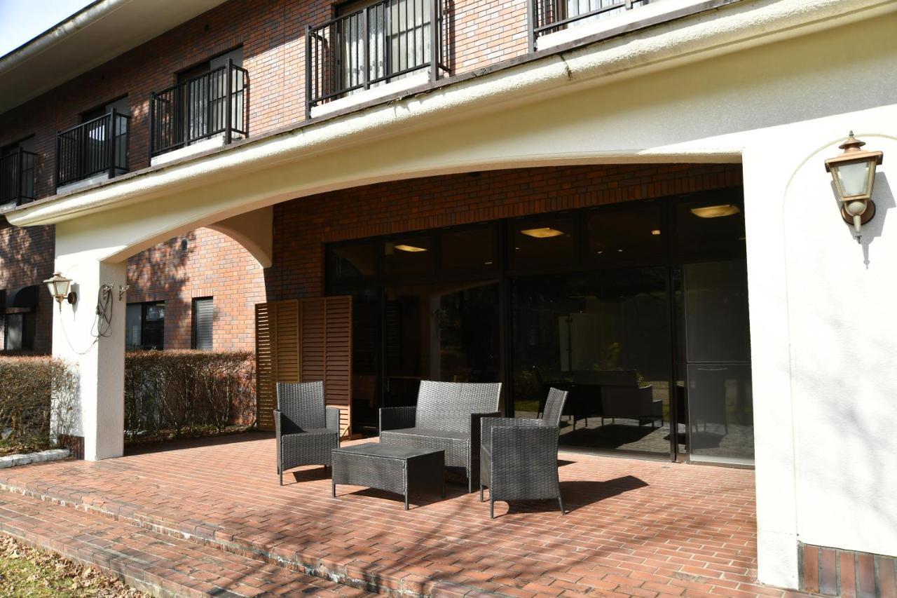 The Gran Resort Elegante Karuizawa Εξωτερικό φωτογραφία