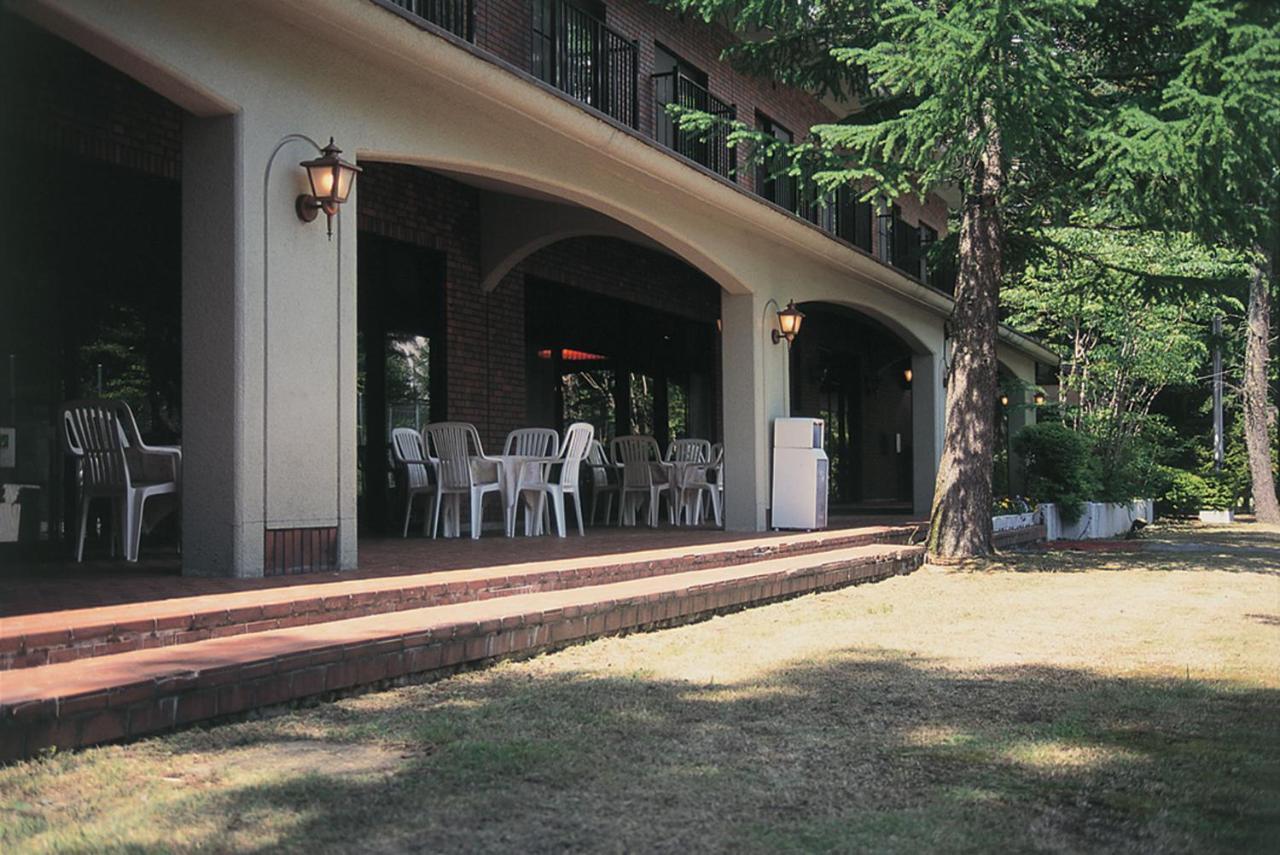 The Gran Resort Elegante Karuizawa Εξωτερικό φωτογραφία