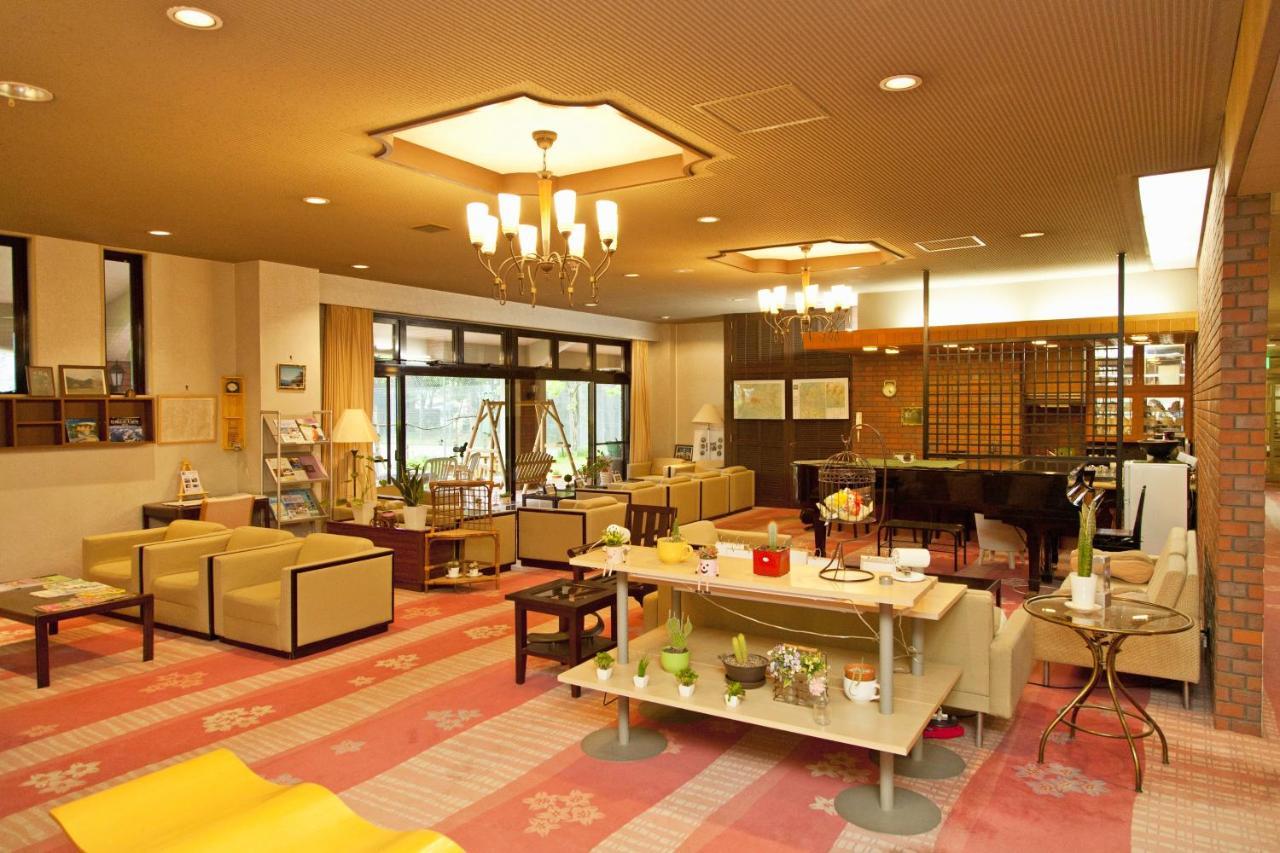 The Gran Resort Elegante Karuizawa Εξωτερικό φωτογραφία