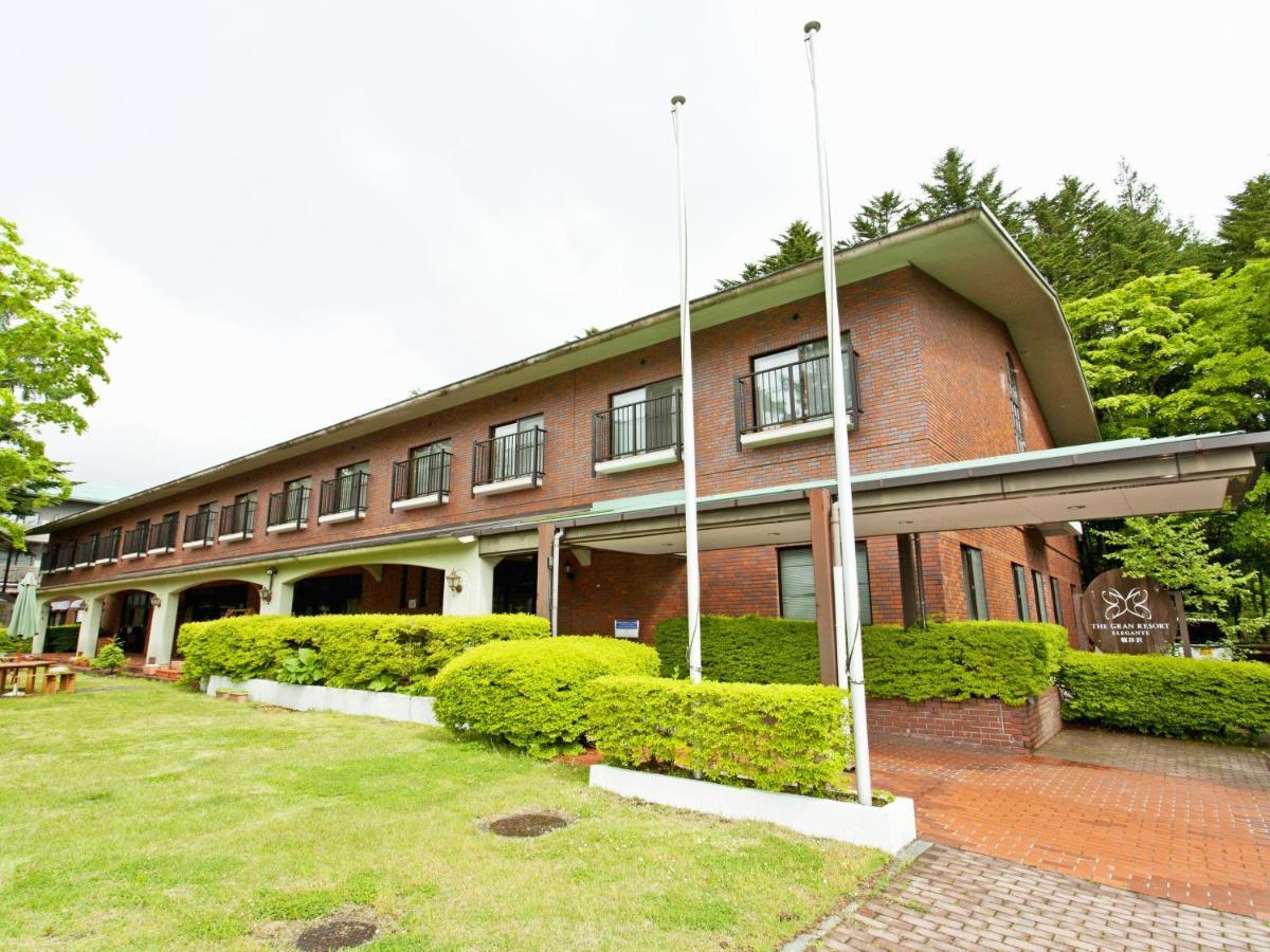 The Gran Resort Elegante Karuizawa Εξωτερικό φωτογραφία