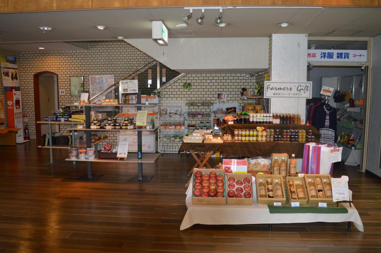 The Gran Resort Elegante Karuizawa Εξωτερικό φωτογραφία