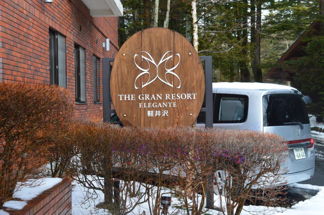 The Gran Resort Elegante Karuizawa Εξωτερικό φωτογραφία