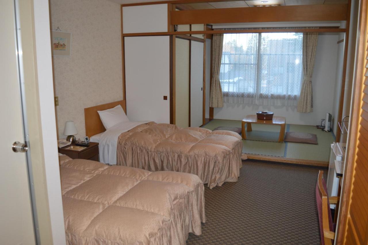 The Gran Resort Elegante Karuizawa Εξωτερικό φωτογραφία